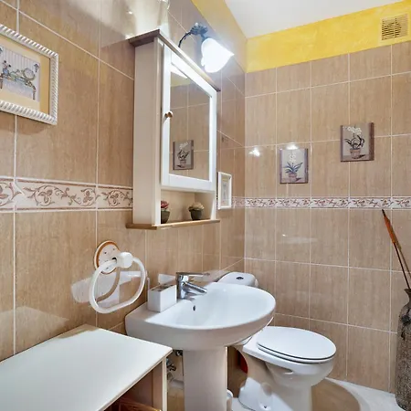 Appartement Casa Grande *