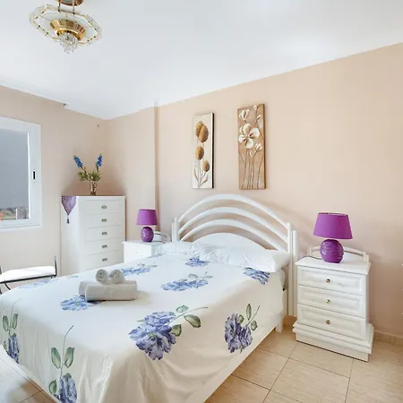 Apartament Casa Grande La Laguna (Tenerife)