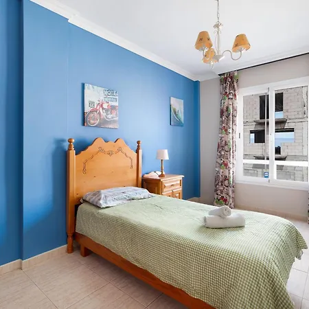 Апартаменты Casa Grande Сан-Кристобаль-де-Ла-Лагуна