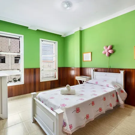 Апартаменты Casa Grande Сан-Кристобаль-де-Ла-Лагуна