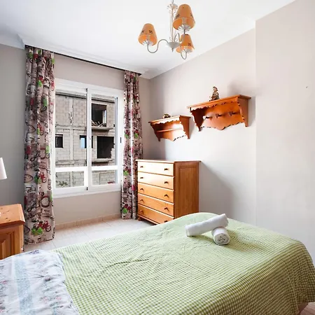 Апартаменты Casa Grande Сан-Кристобаль-де-Ла-Лагуна