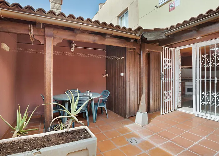 Casa Grande Apartment