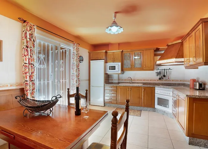 Casa Grande Apartment